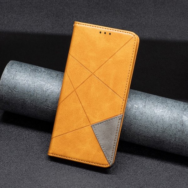 Motorola Moto G73 5G Kotelo BF05 Ruskea