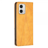 Motorola Moto G73 5G Kotelo BF05 Ruskea