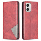 Motorola Moto G73 5G Kotelo BF05 Punainen