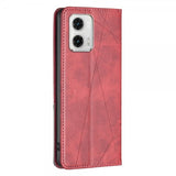 Motorola Moto G73 5G Kotelo BF05 Punainen