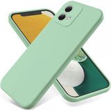 Motorola Moto G84 Kuoret hihnalla Silikoni Vihreä