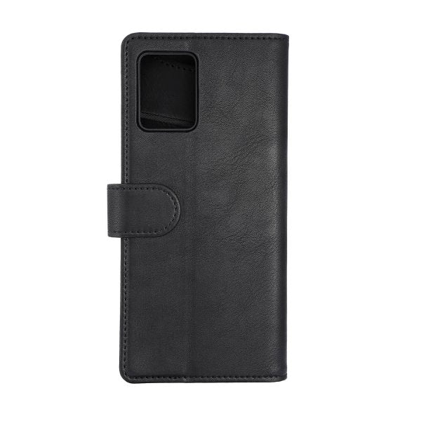 Gear Motorola Moto G85 Kotelo 3 Korttipaikkaa Musta