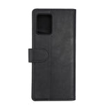 Gear Motorola Moto G85 Kotelo 3 Korttipaikkaa Musta