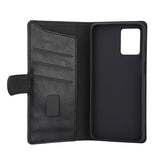 Gear Motorola Moto G85 Kotelo 3 Korttipaikkaa Musta