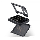 Dux Ducis Motorola Razr 2022 5G Kuori FINO Series Punainen