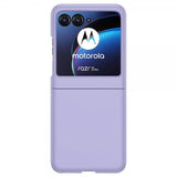 Motorola Razr 40 Ultra Kuoret Ultra Thin Violetti