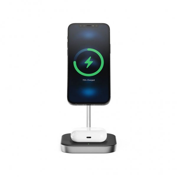 ALOGIC MagSpeed 2-in-1 langaton lataustelakka
