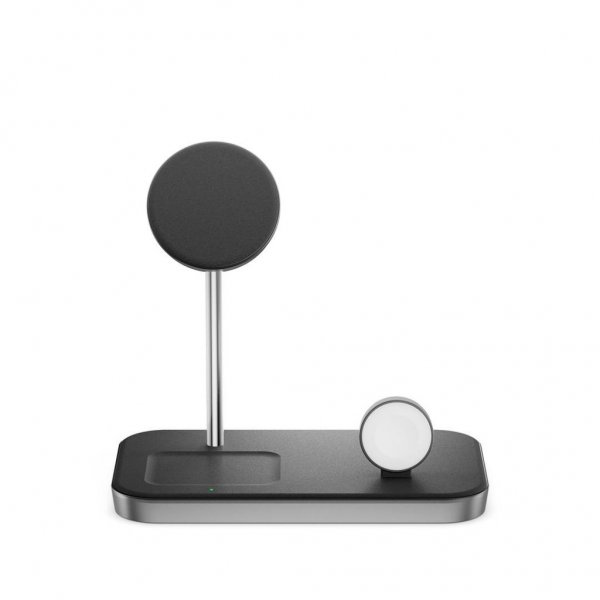 ALOGIC MagSpeed 3-in-1 langaton lataustelakka