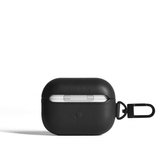 Mujjo AirPods Pro 2 Echelon -suojakotelo, musta