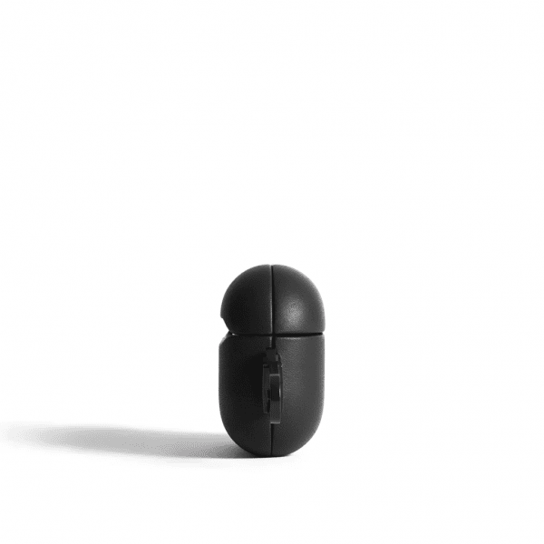 Mujjo AirPods Pro 2 Echelon -suojakotelo, musta
