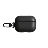 Mujjo AirPods Pro 2 Echelon -suojakotelo, musta
