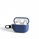 Mujjo AirPods Pro 2 Echelon -suojakuori, Monaco Blue