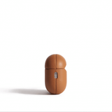 Mujjo AirPods Pro 2 -suojakuori Echelon Light Tan