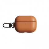 Mujjo AirPods Pro 2 -suojakuori Echelon Light Tan