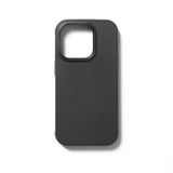 Mujjo iPhone 15 Pro -suojakuori, Shield Case, musta