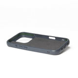 Mujjo iPhone 16 Pro Shield Case, musta
