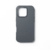 Mujjo iPhone 16 Pro Shield Case, musta