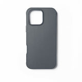 Mujjo iPhone 16 Pro Max Shield Case, teräksensininen