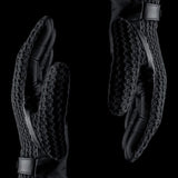 Mujjo Leather Crochet -kosketusnäyttökäsineet, koko 8.5