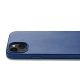 Mujjo iPhone 14 Plus Full Leather Case MagSafe Tan