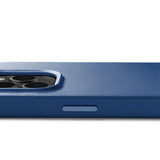 Mujjo iPhone 14 Pro Full Leather Case MagSafe Tan -suojakotelo