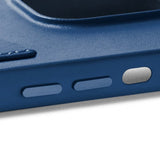 Mujjo iPhone 14 Pro Max täysnahkainen lompakkokotelo, tan