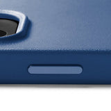 Mujjo iPhone 14 Pro Max -suojakuori täysnahkaa, MagSafe, ruskea