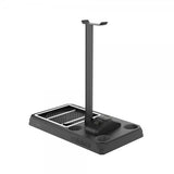 Kiinteä monitoiminen telakointiasema Xbox Series X/Series S musta