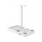 Kiinteä Monitoiminen Telakointiasema Xbox Series X/Series S Valkoinen