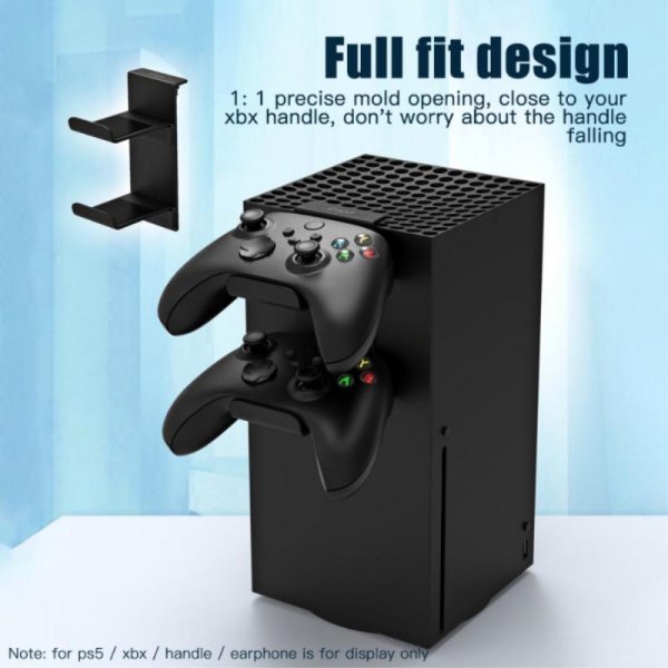 Ipega monitoiminen sivupidike Xboxille/PlayStationille