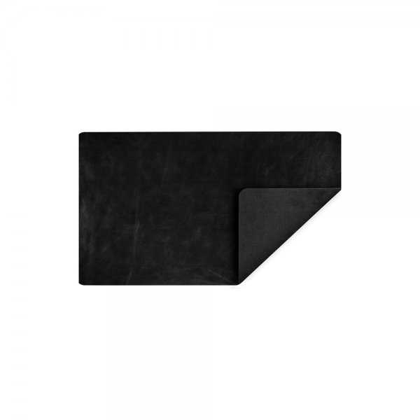dbramante1928 Hiirimatto Copenhagen Desk Mat Medium Musta