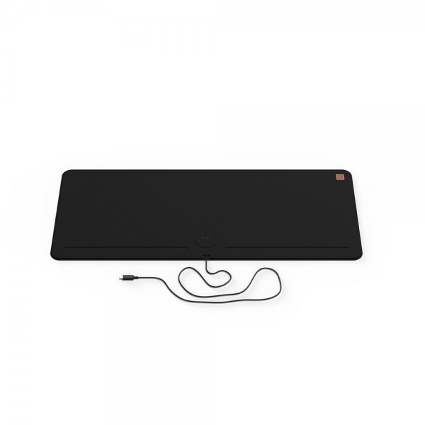 ZAGG Desk Mat -hiirimatto langattomalla latauksella
