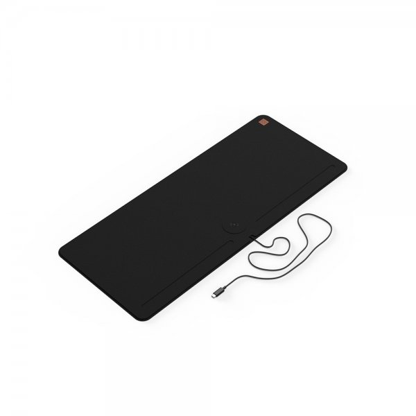 ZAGG Desk Mat -hiirimatto langattomalla latauksella