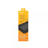 ZAGG Desk Mat -hiirimatto langattomalla latauksella