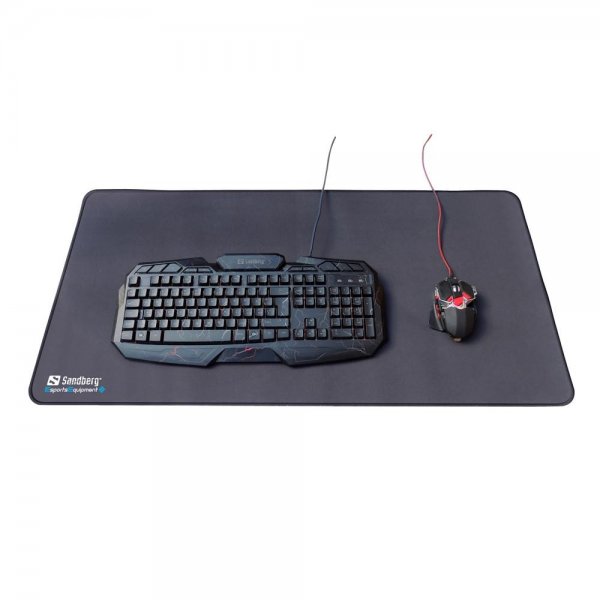 Sandberg Hiirimatto Gamer Desk Pad XXXL