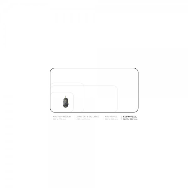 Cherry Xtrfy Hiirimatto GP2 XXL Full Table
