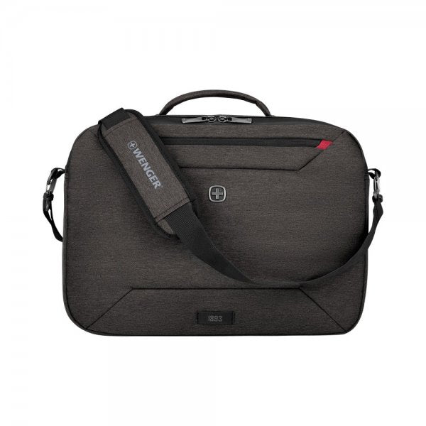Wenger MX Commute 16" Tietokonelaukku Harmaa
