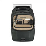 Wenger MX ECO Professional 16" kannettavan tietokoneen reppu, musta