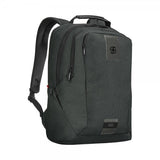 Wenger MX ECO Professional 16" kannettavan tietokoneen reppu, musta