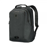 Wenger MX ECO Professional 16" kannettavan tietokoneen reppu, musta