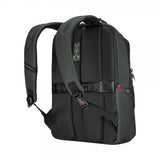 Wenger MX ECO Professional 16" kannettavan tietokoneen reppu, musta