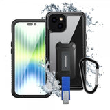 Armor-X iPhone 14 -suojakuori MX vedenkestävä kotelo