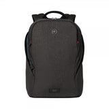 Wenger MX Light 16" kannettavan tietokoneen reppu, harmaa