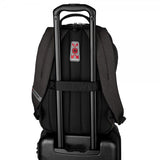 Wenger MX Light 16" kannettavan tietokoneen reppu, harmaa