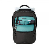 Wenger MX Light 16" kannettavan tietokoneen reppu, harmaa