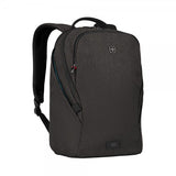 Wenger MX Light 16" kannettavan tietokoneen reppu, harmaa