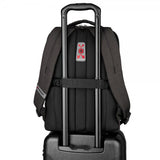 Wenger MX Professional 16" kannettavan tietokoneen reppu, harmaa