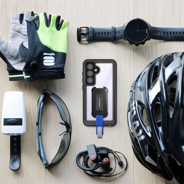 Armor-X Samsung Galaxy S24 -kuori MX Waterproof Case