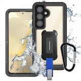Armor-X Samsung Galaxy S24 Plus -kuori, MX Waterproof Case