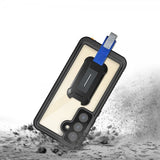 Armor-X Samsung Galaxy S24 Plus -kuori, MX Waterproof Case